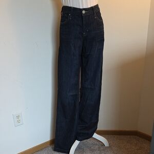 GAP Dark Indigo Women's Flare Jeans